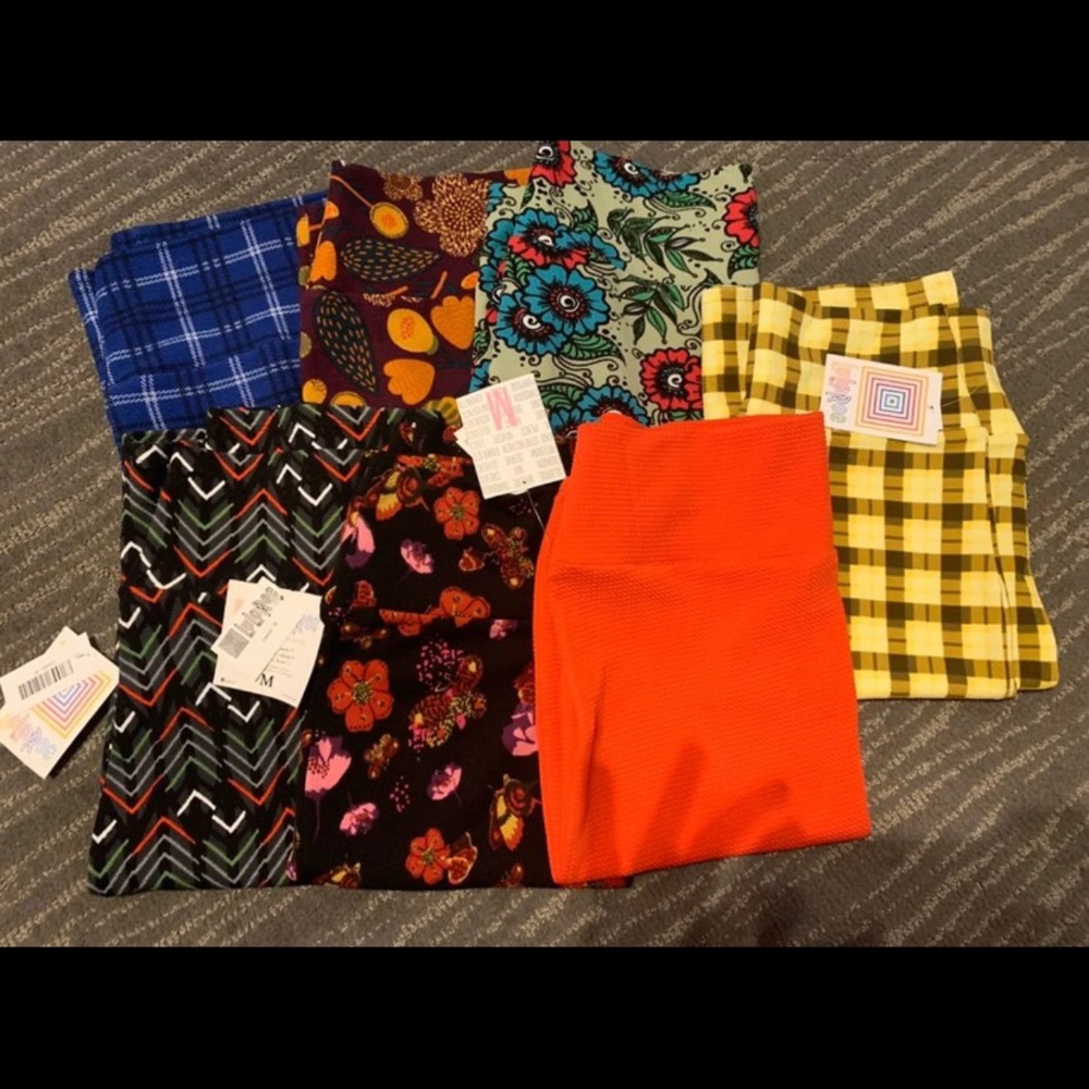 Lularoe Cassie Bundle